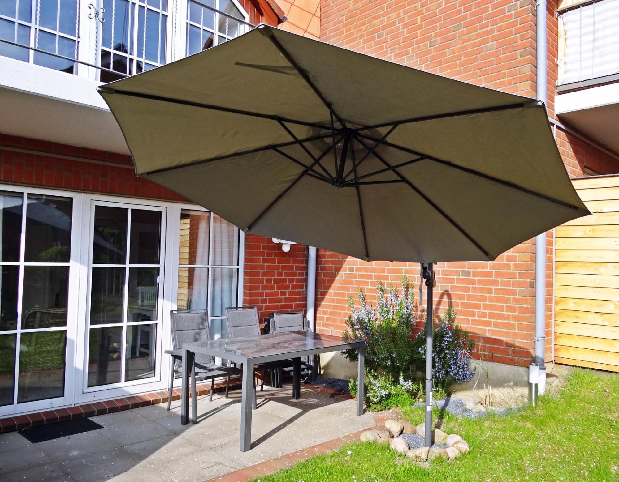 Apartment Strandgut -