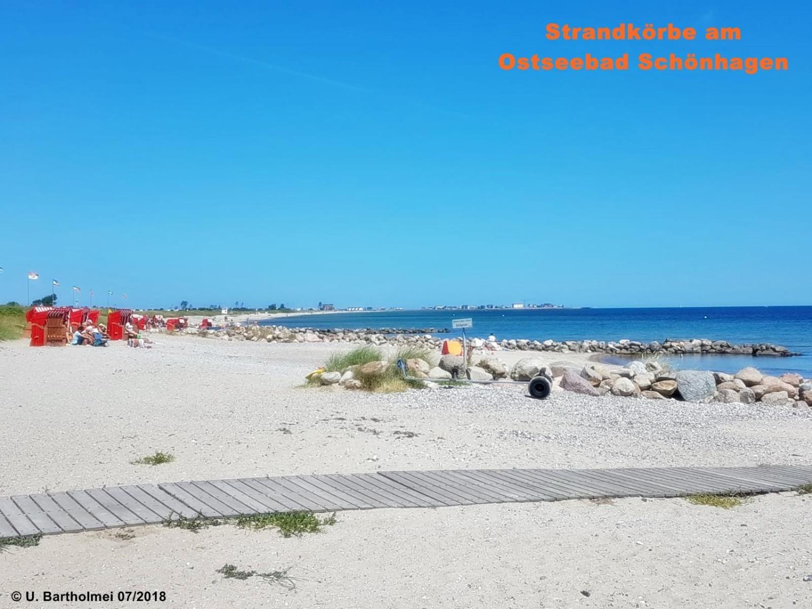 Strandgut - Apartment *