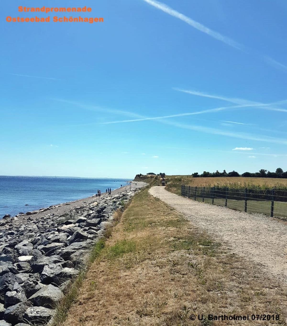 Strandgut - Apartment Schonhagen (Schleswig-Holstein)