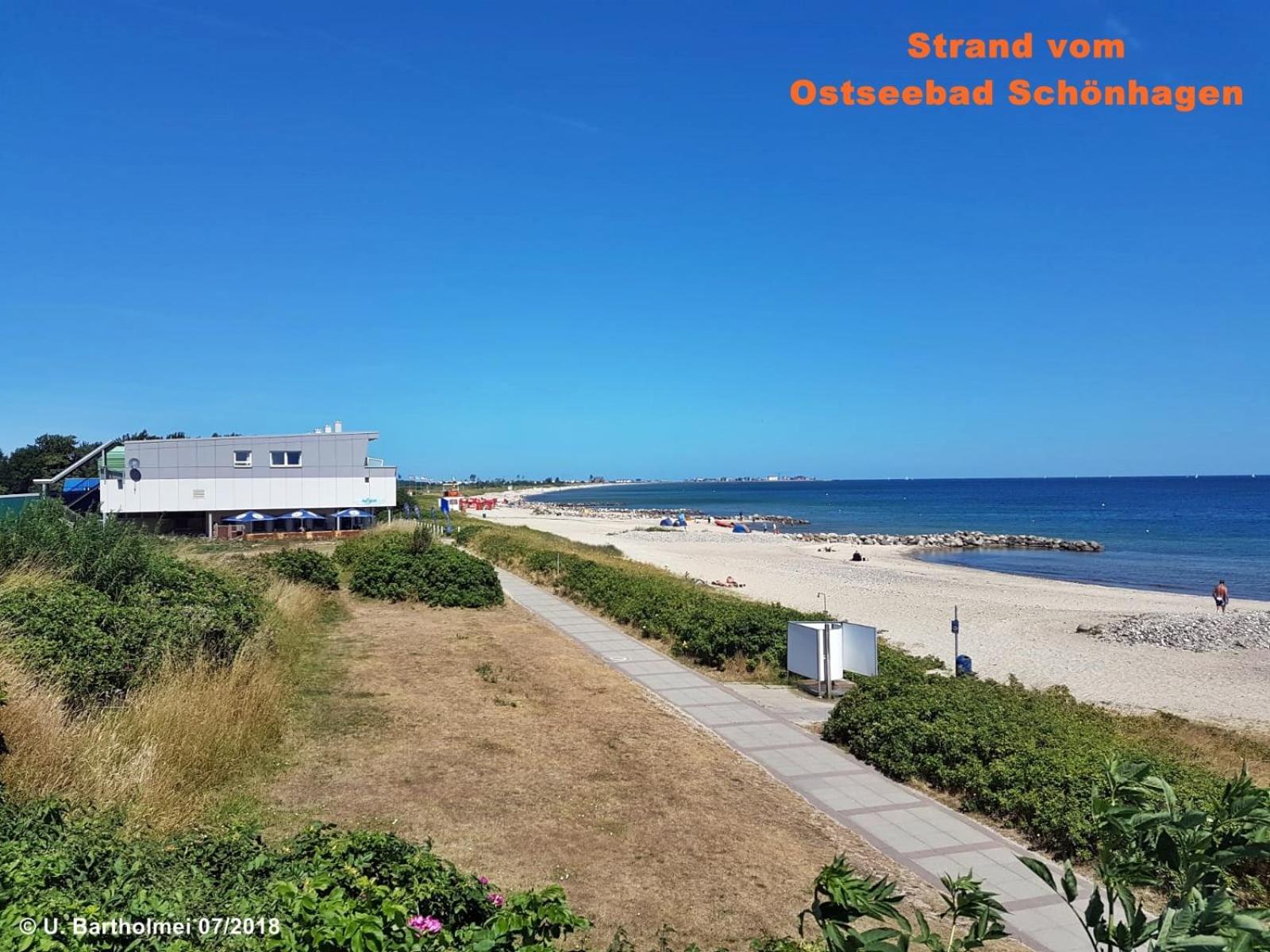 Apartment Strandgut - Schonhagen (Schleswig-Holstein)