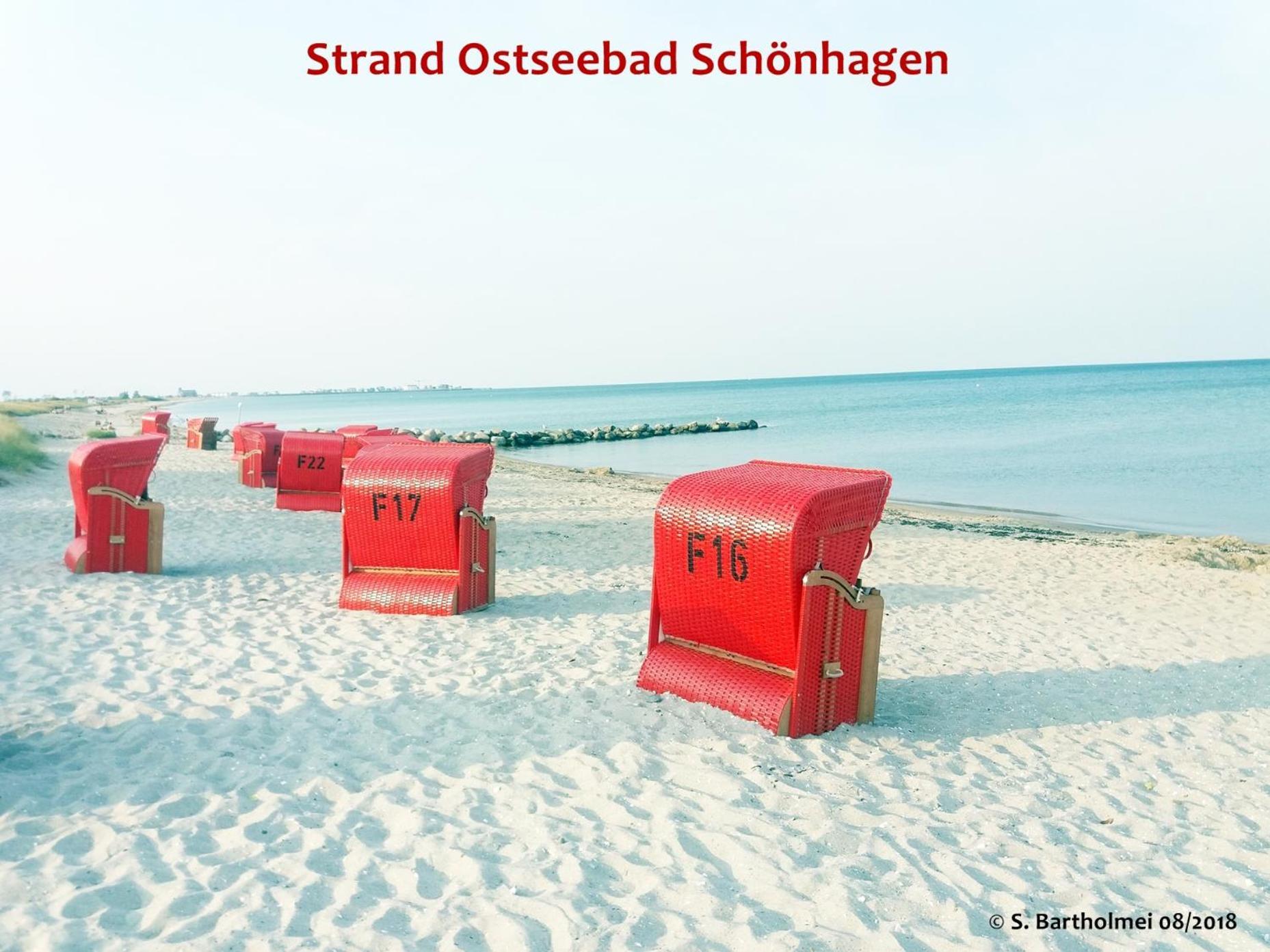 Strandgut - Apartment Schonhagen (Schleswig-Holstein)
