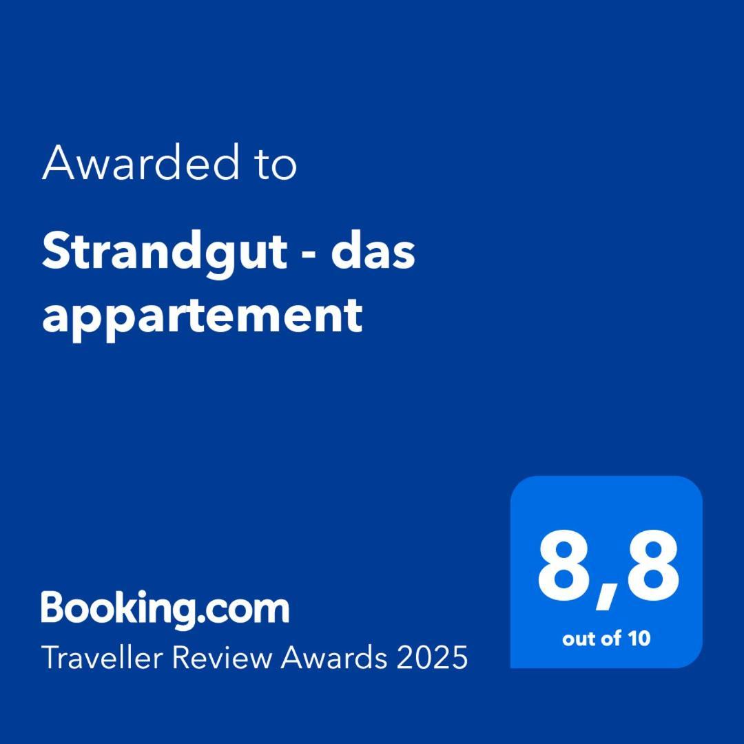 Strandgut - Apartment